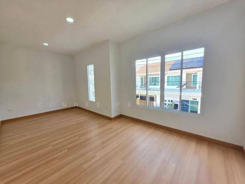 Pruksaville 61 Bangyai - NakhonIn, Nonthaburi, กาญจนาภิเษก, Bang Muang, Bang Yai, Nonthaburi, 3 Bedrooms, 75 sqm, Townhouse For Sale, by Connex Property, 500560643 - DDproperty.com