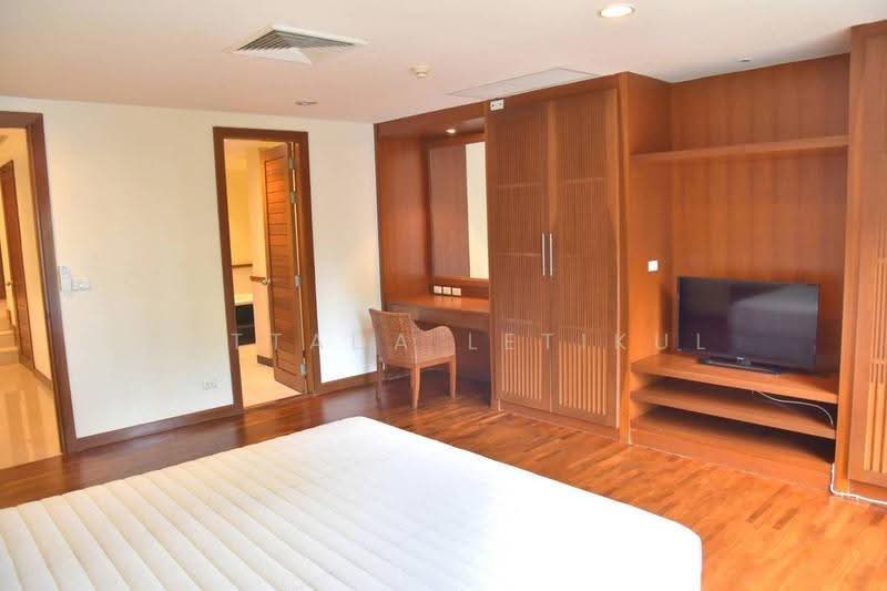 Sathorn Seven Residence, Bangkok, 139-4 Soi Sathorn 7 Yak 4, Thung Maha Mek, Sathon, Bangkok, 3 Bedrooms, 193 sqm, Apartment For Rent, by Pattada Letikul, 500560645 - DDproperty.com