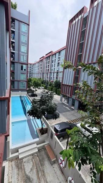 Plum Condo Ramkhamheng Station, Bangkok, Ramkhamhaeng Road, Suan Luang, Bangkok, 1 Bedroom, 26 sqm, Condo For Sale, by Ratchanon Songthammakul, 500560653 - DDproperty.com