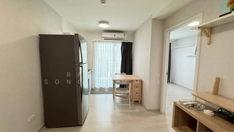 Plum Condo Ramkhamheng Station, Bangkok, Ramkhamhaeng Road, Suan Luang, Bangkok, 1 Bedroom, 26 sqm, Condo For Sale, by Ratchanon Songthammakul, 500560653 - DDproperty.com