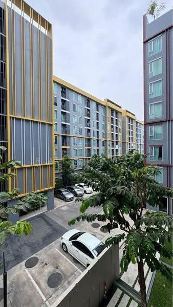 Plum Condo Ramkhamheng Station, Bangkok, Ramkhamhaeng Road, Suan Luang, Bangkok, 1 Bedroom, 26 sqm, Condo For Sale, by Ratchanon Songthammakul, 500560653 - DDproperty.com