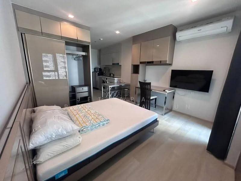 Life One Wireless, Bangkok, 1 Wireless Road, Lumphini, Pathum Wan, Bangkok, 1 Bedroom, 35 sqm, Condo For Rent, by Jettapat Jaroonpipatkun, 500560654 - DDproperty.com