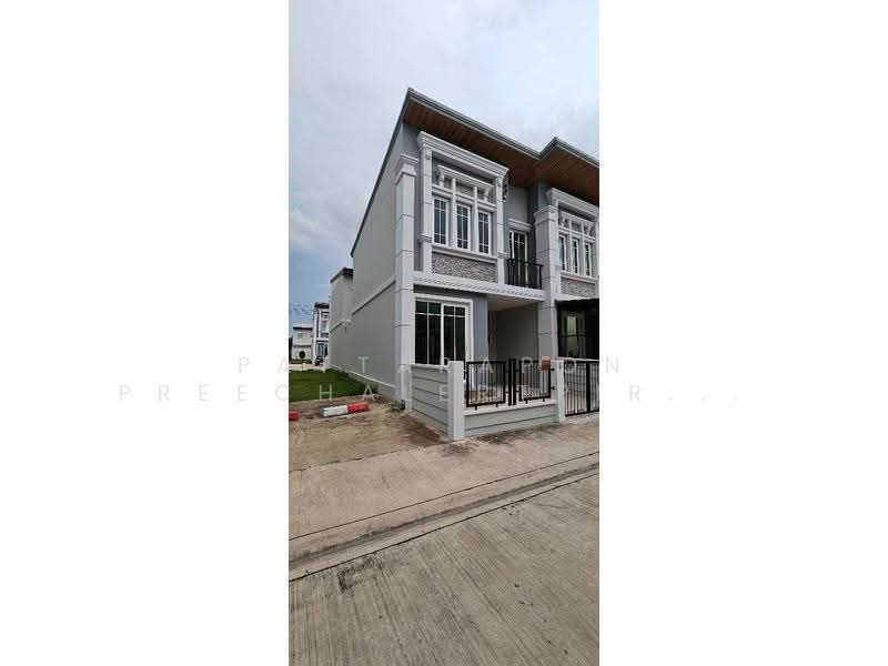 Golden Town Sathorn, Bangkok, Kanlapaphruek Road, Bangkhuntien, Chom Thong, Bangkok, 4 Bedrooms, 103 sqm, Townhouse For Sale, by Pattarapon Preechalertpiriya, 500560661 - DDproperty.com