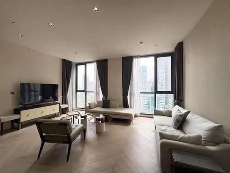 The Reserve Sathorn, Bangkok, Thanon Suan Phlu, Thung Maha Mek, Sathon, Bangkok, 2 Bedrooms, 114 sqm, Condo For Rent, by Pattada Letikul, 500560662 - DDproperty.com
