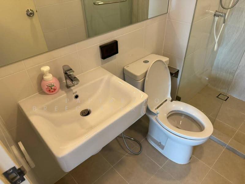 The Origin Phahon-Saphanmai, Bangkok, Thep Rak Road, Khlong Tanon, Sai Mai, Bangkok, 1 Bedroom, 27 sqm, Condo For Sale, by Pattarapon Preechalertpiriya, 500560670 - DDproperty.com