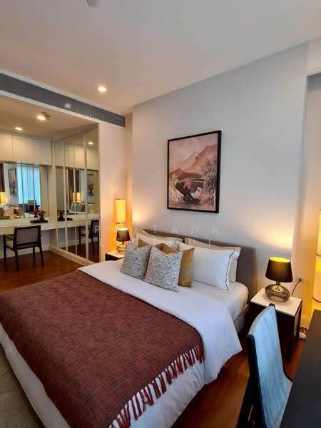 Q Langsuan, Bangkok, 54 Soi Langsuan, Langsuan Road, Lumphini, Pathum Wan, Bangkok, 2 Bedrooms, 83 sqm, Condo For Rent, by Pattada Letikul, 500560672 - DDproperty.com