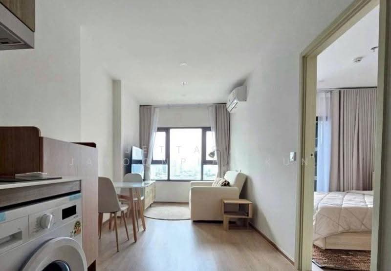 Life Rama 4-Asoke, Bangkok, Rama 4 Road, Khlong Toei, Bangkok, 1 Bedroom, 32 sqm, Condo For Rent, by Jettapat Jaroonpipatkun, 500560676 - DDproperty.com