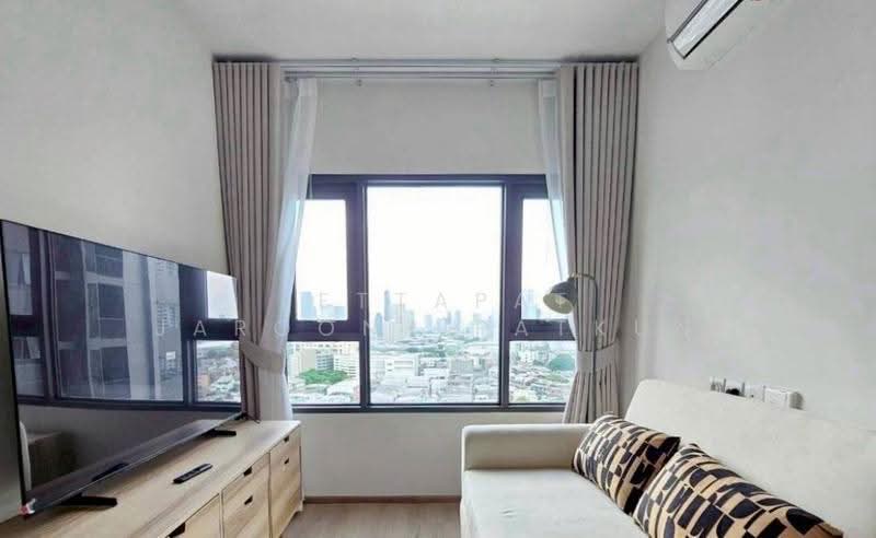 Life Rama 4-Asoke, Bangkok, Rama 4 Road, Khlong Toei, Bangkok, 1 Bedroom, 32 sqm, Condo For Rent, by Jettapat Jaroonpipatkun, 500560676 - DDproperty.com