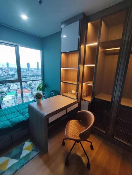 Lumpini Place Ratchada-Sathu, Bangkok, 501 3 Sathu Pradit 27 Alley, Chong Nonsi, Yan Nawa, Bangkok, 3 Bedrooms, 60 sqm, Condo For Sale, by Connex Property, 500560678 - DDproperty.com