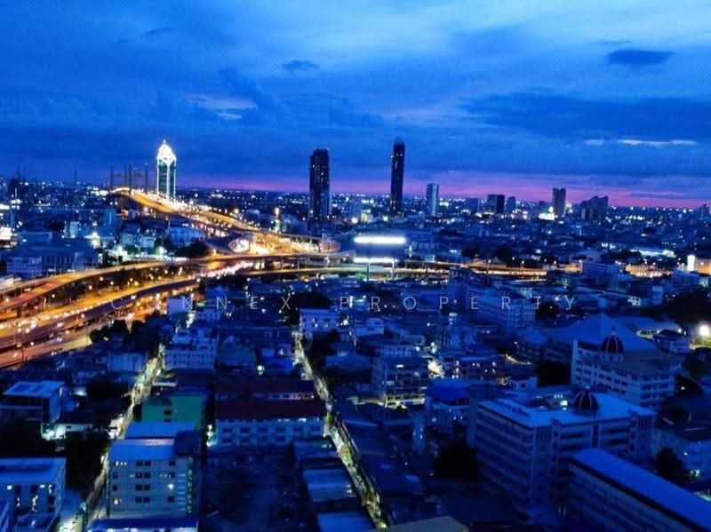 Lumpini Place Ratchada-Sathu, Bangkok, 501 3 Sathu Pradit 27 Alley, Chong Nonsi, Yan Nawa, Bangkok, 3 Bedrooms, 60 sqm, Condo For Sale, by Connex Property, 500560678 - DDproperty.com