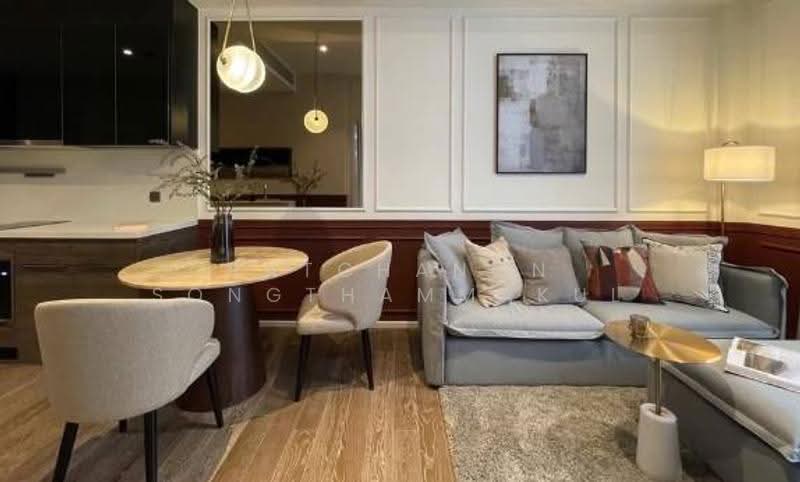 Muniq Langsuan, Bangkok, Soi Tonson, Lumphini, Pathum Wan, Bangkok, 1 Bedroom, 54 sqm, Condo For Rent, by Ratchanon Songthammakul, 500560683 - DDproperty.com