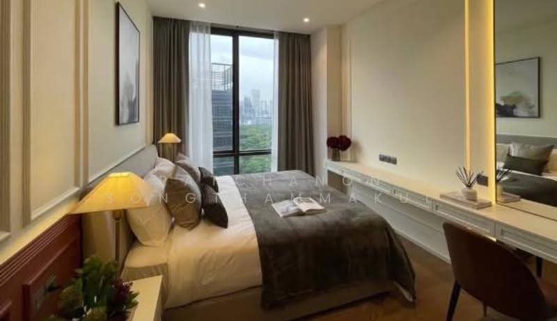 Muniq Langsuan, Bangkok, Soi Tonson, Lumphini, Pathum Wan, Bangkok, 1 Bedroom, 54 sqm, Condo For Rent, by Ratchanon Songthammakul, 500560683 - DDproperty.com