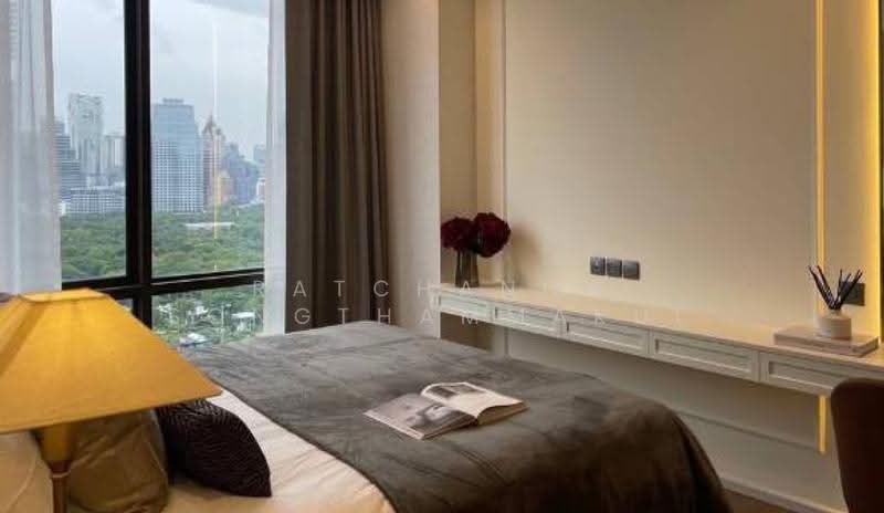 Muniq Langsuan, Bangkok, Soi Tonson, Lumphini, Pathum Wan, Bangkok, 1 Bedroom, 54 sqm, Condo For Rent, by Ratchanon Songthammakul, 500560683 - DDproperty.com