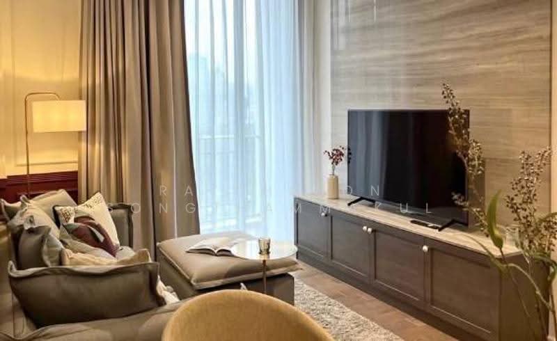 Muniq Langsuan, Bangkok, Soi Tonson, Lumphini, Pathum Wan, Bangkok, 1 Bedroom, 54 sqm, Condo For Rent, by Ratchanon Songthammakul, 500560683 - DDproperty.com