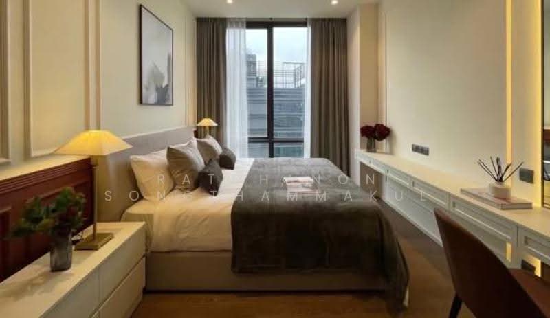 Muniq Langsuan, Bangkok, Soi Tonson, Lumphini, Pathum Wan, Bangkok, 1 Bedroom, 54 sqm, Condo For Rent, by Ratchanon Songthammakul, 500560683 - DDproperty.com