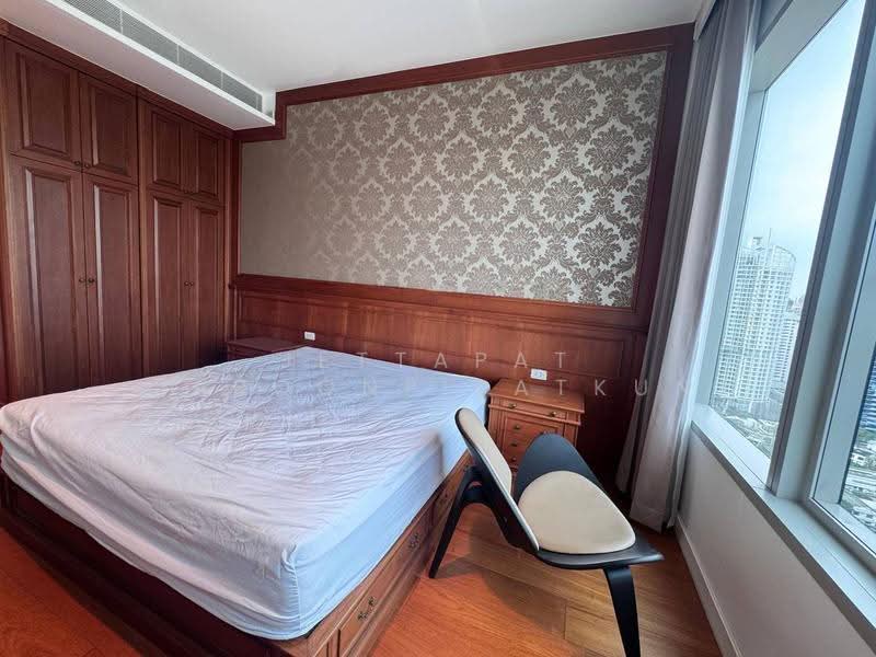 185 Rajadamri, Bangkok, 185 Rajadamri Road, Lumphini, Pathum Wan, Bangkok, 3 Bedrooms, 164 sqm, Condo For Rent, by Jettapat Jaroonpipatkun, 500560685 - DDproperty.com
