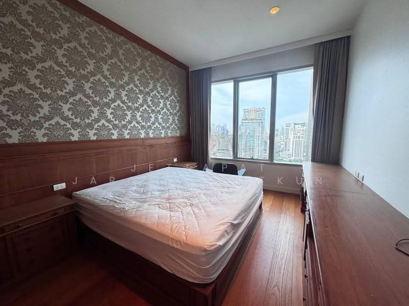 185 Rajadamri, Bangkok, 185 Rajadamri Road, Lumphini, Pathum Wan, Bangkok, 3 Bedrooms, 164 sqm, Condo For Rent, by Jettapat Jaroonpipatkun, 500560685 - DDproperty.com