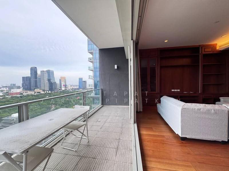 185 Rajadamri, Bangkok, 185 Rajadamri Road, Lumphini, Pathum Wan, Bangkok, 3 Bedrooms, 164 sqm, Condo For Rent, by Jettapat Jaroonpipatkun, 500560685 - DDproperty.com