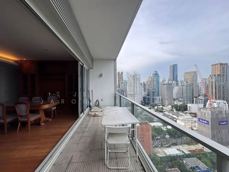 185 Rajadamri, Bangkok, 185 Rajadamri Road, Lumphini, Pathum Wan, Bangkok, 3 Bedrooms, 164 sqm, Condo For Rent, by Jettapat Jaroonpipatkun, 500560685 - DDproperty.com