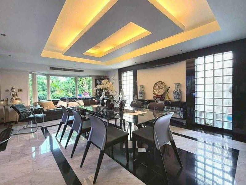 The Park Avenue Private, Bangkok, 219 Krungthep Kreetha Road, Hua Mak, Bang Kapi, Bangkok, 5 Bedrooms, 780 sqm, Single Detached House For Sale, by Pattarapon Preechalertpiriya, 500560687 - DDproperty.com