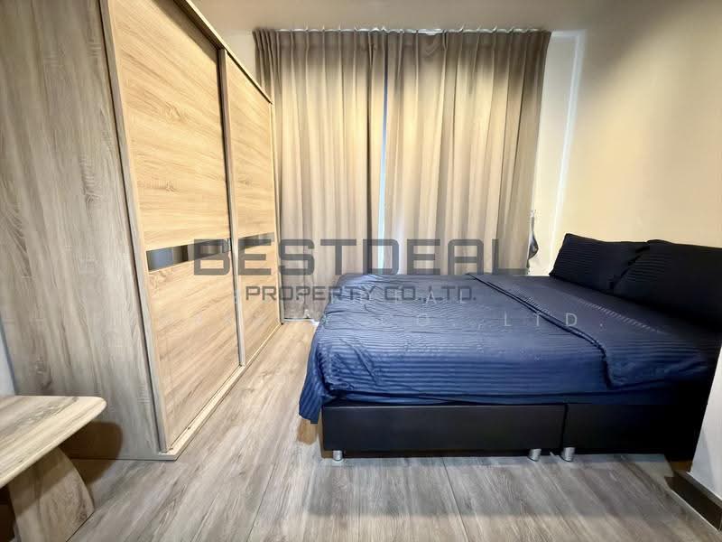 IDEO MOBI Rama 9, Bangkok, 90 Rama 9 Road, Huai Khwang, Bangkok, Studio, 22 sqm, Condo For Rent, by Bestdeal Property Co.,Ltd., 500560688 - DDproperty.com