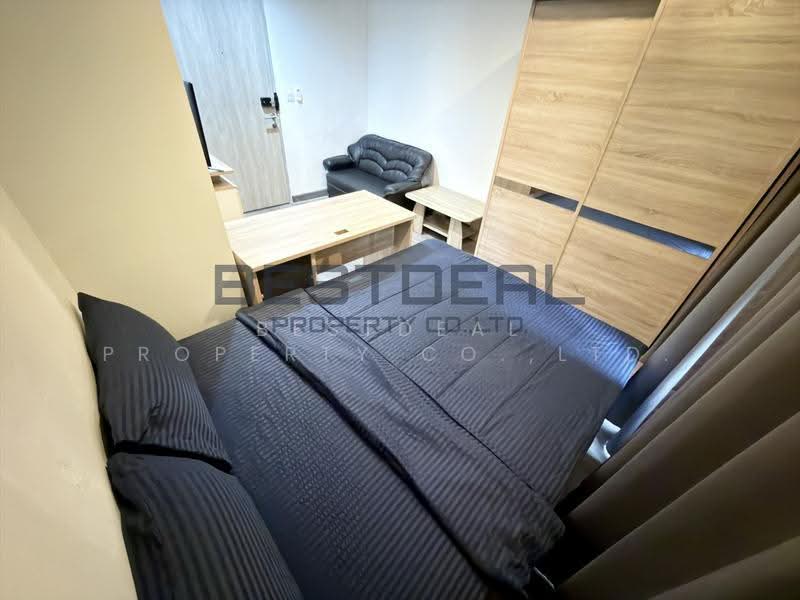IDEO MOBI Rama 9, Bangkok, 90 Rama 9 Road, Huai Khwang, Bangkok, Studio, 22 sqm, Condo For Rent, by Bestdeal Property Co.,Ltd., 500560688 - DDproperty.com