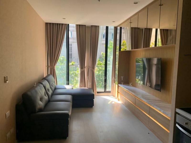 Noble Ploenchit, Bangkok, 1035 Ploenchit Road, Lumphini, Pathum Wan, Bangkok, 2 Bedrooms, 80 sqm, Condo For Rent, by Jettapat Jaroonpipatkun, 500560691 - DDproperty.com