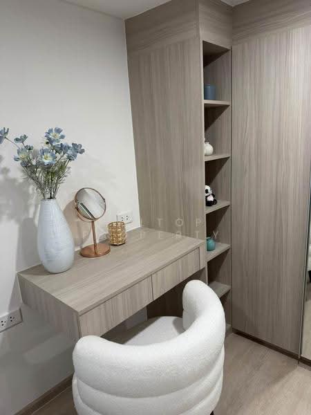 Origin Plug & Play E22 Station, Samut Prakan, 218 Sai Luat Rd., Pak Nam, Muang Samut Prakarn, Samut Prakan, 1 Bedroom, 24 sqm, Condo For Rent, by Holtop Property, 500560692 - DDproperty.com