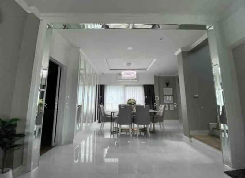 Centro Ramindra-Chatuchot, Bangkok, 4 Kanchanaphisek Road, O-Ngoen, Sai Mai, Bangkok, 3 Bedrooms, 150 sqm, Single Detached House For Sale, by Pattarapon Preechalertpiriya, 500560693 - DDproperty.com
