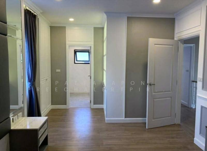 Centro Ramindra-Chatuchot, Bangkok, 4 Kanchanaphisek Road, O-Ngoen, Sai Mai, Bangkok, 3 Bedrooms, 150 sqm, Single Detached House For Sale, by Pattarapon Preechalertpiriya, 500560693 - DDproperty.com