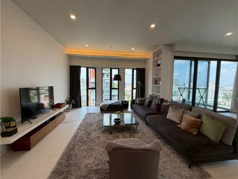 Siamese Exclusive Sukhumvit 31 : ไซมิส เอ๊กซ์ตลูซีฟ สุขุมวิท 31, กรุงเทพ, 75 ถนนสุขุมวิท 31, คลองตันเหนือ, วัฒนา, กรุงเทพ, 200 ตร.ม., คอนโด ให้เช่า, โดย Oraya Fortney, 500560695 - DDproperty.com