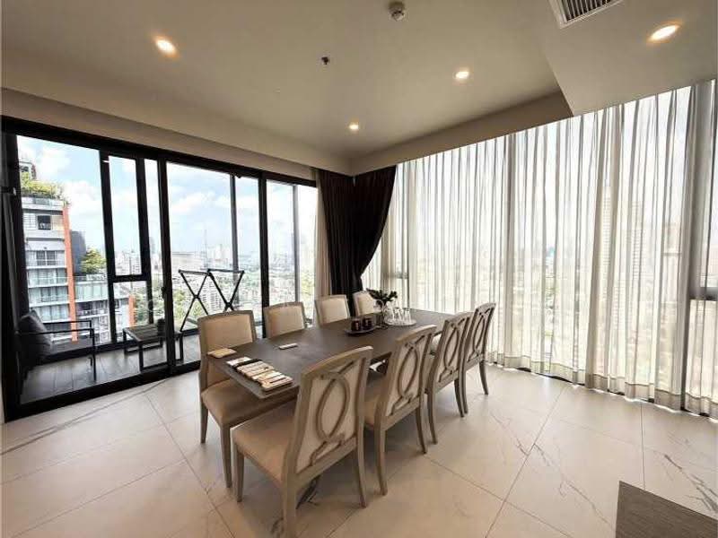 Siamese Exclusive Sukhumvit 31 : ไซมิส เอ๊กซ์ตลูซีฟ สุขุมวิท 31, กรุงเทพ, 75 ถนนสุขุมวิท 31, คลองตันเหนือ, วัฒนา, กรุงเทพ, 200 ตร.ม., คอนโด ให้เช่า, โดย Oraya Fortney, 500560695 - DDproperty.com