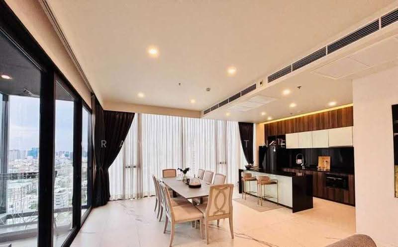 Siamese Exclusive Sukhumvit 31, Bangkok, 75 Soi Sukhumvit 31, Khlong Tan Nua, Watthana, Bangkok, 3 Bedrooms, 200 sqm, Condo For Rent, by Oraya Fortney, 500560695 - DDproperty.com