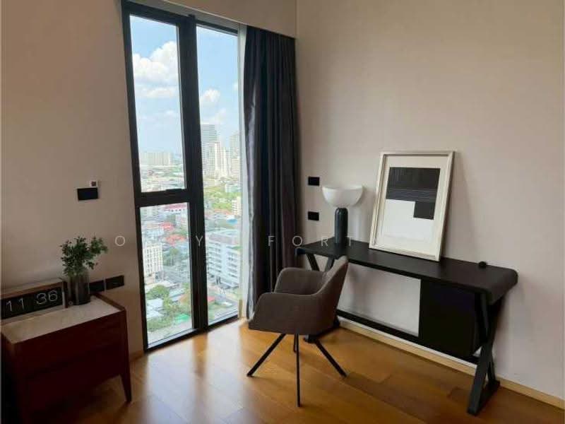 Siamese Exclusive Sukhumvit 31 : ไซมิส เอ๊กซ์ตลูซีฟ สุขุมวิท 31, กรุงเทพ, 75 ถนนสุขุมวิท 31, คลองตันเหนือ, วัฒนา, กรุงเทพ, 200 ตร.ม., คอนโด ให้เช่า, โดย Oraya Fortney, 500560695 - DDproperty.com