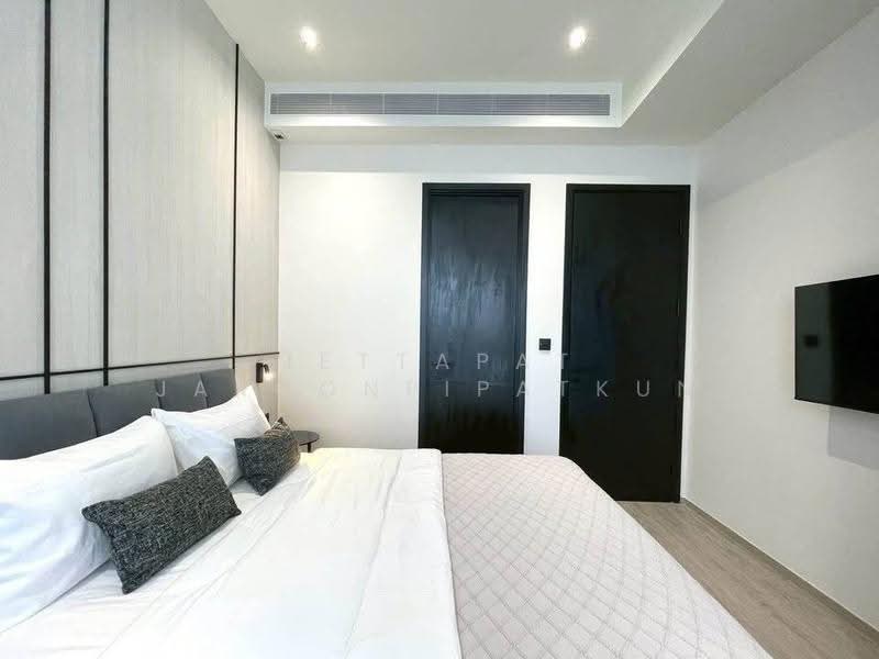Chapter Charoennakhon–Riverside, Bangkok, Charoennakorn Road, Bang Lam Phu Lang, Khlong San, Bangkok, 2 Bedrooms, 49 sqm, Condo For Rent, by Jettapat Jaroonpipatkun, 500560697 - DDproperty.com