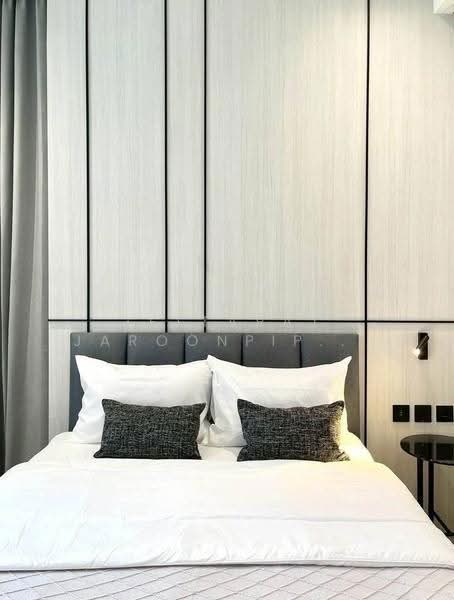 Chapter Charoennakhon–Riverside, Bangkok, Charoennakorn Road, Bang Lam Phu Lang, Khlong San, Bangkok, 2 Bedrooms, 49 sqm, Condo For Rent, by Jettapat Jaroonpipatkun, 500560697 - DDproperty.com