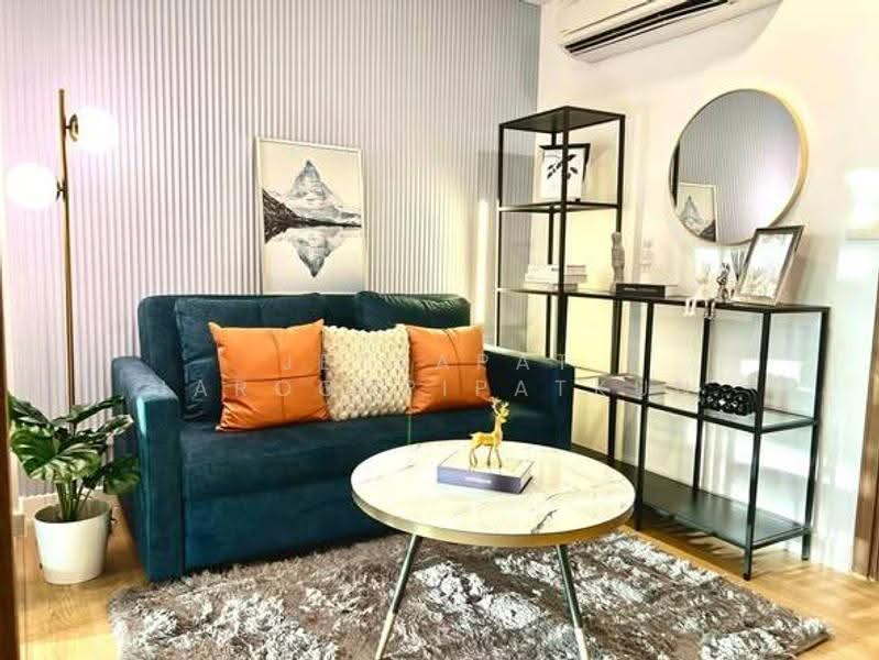 The Base Sukhumvit 77, Bangkok, 289 Sukhumvit 77 Road, Phra Kanong Nua, Watthana, Bangkok, 1 Bedroom, 31 sqm, Condo For Rent, by Jettapat Jaroonpipatkun, 500560701 - DDproperty.com