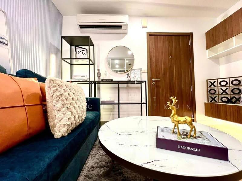 The Base Sukhumvit 77, Bangkok, 289 Sukhumvit 77 Road, Phra Kanong Nua, Watthana, Bangkok, 1 Bedroom, 31 sqm, Condo For Rent, by Jettapat Jaroonpipatkun, 500560701 - DDproperty.com
