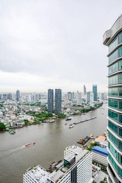 Menam Residences : แม่น้ำ เรสซิเดนท์, กรุงเทพ, 2088 ถนนเจริญกรุง, วัดพระยาไกร, บางคอแหลม, กรุงเทพ, 89 ตร.ม., คอนโด ขาย, โดย Pattada Letikul, 500560703 - DDproperty.com