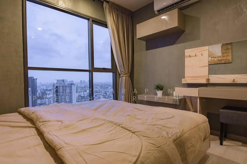 Life Sukhumvit 48, Bangkok, Soi Sukhumvit 48, Phra Kanong, Khlong Toei, Bangkok, 1 Bedroom, 30 sqm, Condo For Sale, by Pattarapon Preechalertpiriya, 500560704 - DDproperty.com