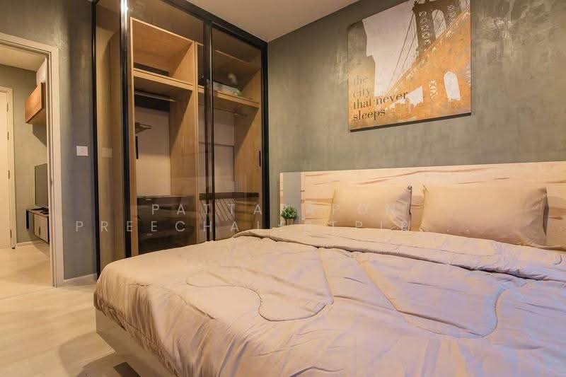 Life Sukhumvit 48, Bangkok, Soi Sukhumvit 48, Phra Kanong, Khlong Toei, Bangkok, 1 Bedroom, 30 sqm, Condo For Sale, by Pattarapon Preechalertpiriya, 500560704 - DDproperty.com