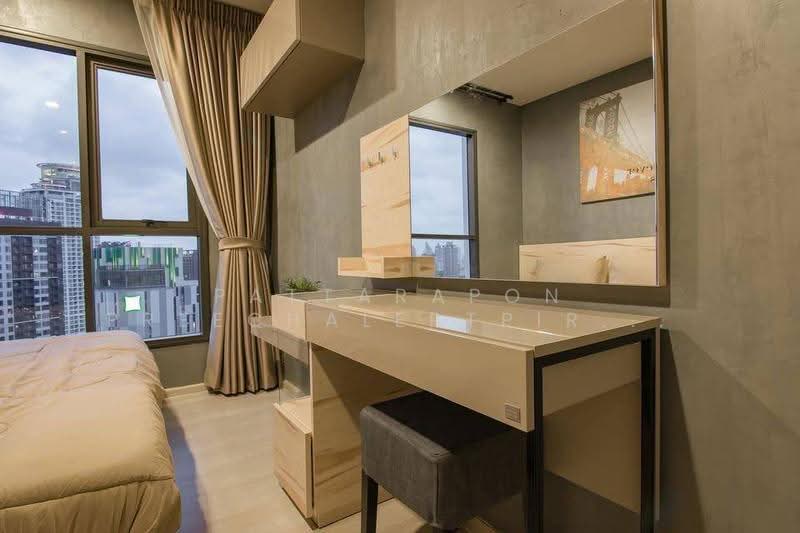 Life Sukhumvit 48, Bangkok, Soi Sukhumvit 48, Phra Kanong, Khlong Toei, Bangkok, 1 Bedroom, 30 sqm, Condo For Sale, by Pattarapon Preechalertpiriya, 500560704 - DDproperty.com