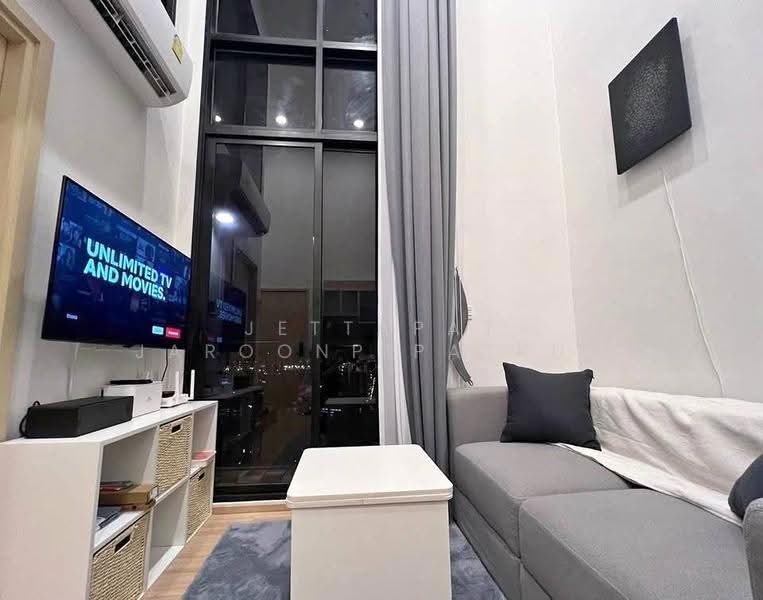 Maru Ekkamai 2, Bangkok, 70-5 Sukhumvit 63 Road, Phra Kanong Nua, Watthana, Bangkok, 2 Bedrooms, 48 sqm, Condo For Rent, by Jettapat Jaroonpipatkun, 500560707 - DDproperty.com