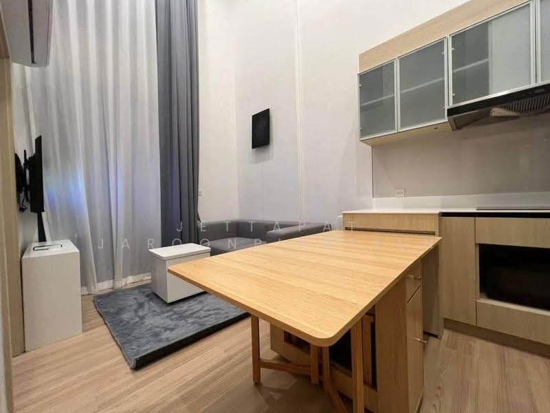 Maru Ekkamai 2, Bangkok, 70-5 Sukhumvit 63 Road, Phra Kanong Nua, Watthana, Bangkok, 2 Bedrooms, 48 sqm, Condo For Rent, by Jettapat Jaroonpipatkun, 500560707 - DDproperty.com