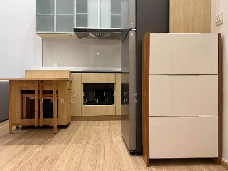 Maru Ekkamai 2, Bangkok, 70-5 Sukhumvit 63 Road, Phra Kanong Nua, Watthana, Bangkok, 2 Bedrooms, 48 sqm, Condo For Rent, by Jettapat Jaroonpipatkun, 500560707 - DDproperty.com