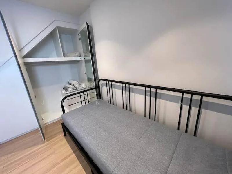 Maru Ekkamai 2, Bangkok, 70-5 Sukhumvit 63 Road, Phra Kanong Nua, Watthana, Bangkok, 2 Bedrooms, 48 sqm, Condo For Rent, by Jettapat Jaroonpipatkun, 500560707 - DDproperty.com