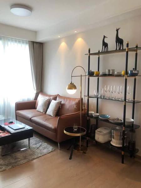 Regal Sathon-Naradhiwas : รีเกิล สาทร-นราธิวาส, กรุงเทพ, ถนนนราธิวาสราชนครินทร์, ทุ่งมหาเมฆ, สาทร, กรุงเทพ, 32 ตร.ม., คอนโด ขาย, โดย Pattada Letikul, 500560709 - DDproperty.com