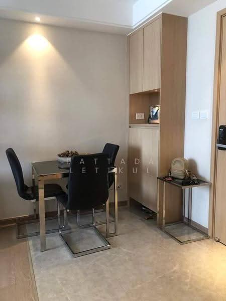 Regal Sathon-Naradhiwas, Bangkok, Naradhiwas Rajanagarindra Road, Thung Maha Mek, Sathon, Bangkok, 1 Bedroom, 32 sqm, Condo For Sale, by Pattada Letikul, 500560709 - DDproperty.com