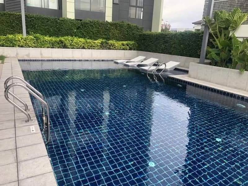 Regal Sathon-Naradhiwas, Bangkok, Naradhiwas Rajanagarindra Road, Thung Maha Mek, Sathon, Bangkok, 1 Bedroom, 32 sqm, Condo For Sale, by Pattada Letikul, 500560709 - DDproperty.com