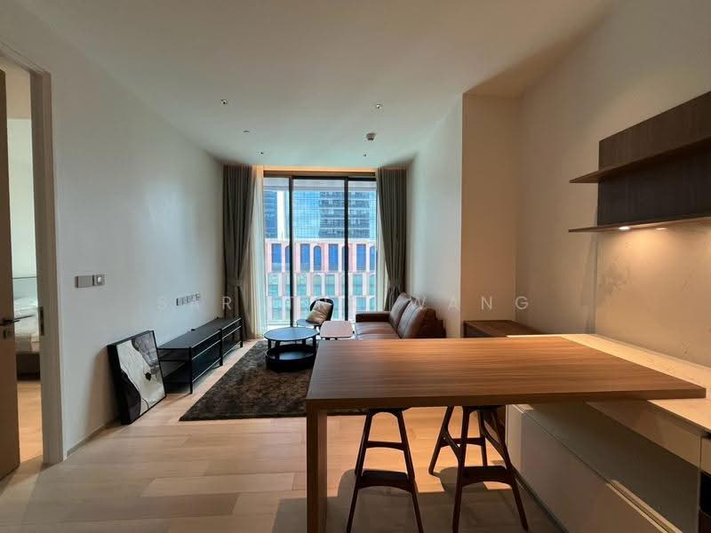 EI8HTEEN SEVEN - One Bangkok, Bangkok, 187 Witthayu Road, Lumphini, Pathum Wan, Bangkok, 1 Bedroom, 51 sqm, Condo For Rent, by Sarttra Wang, 500560711 - DDproperty.com